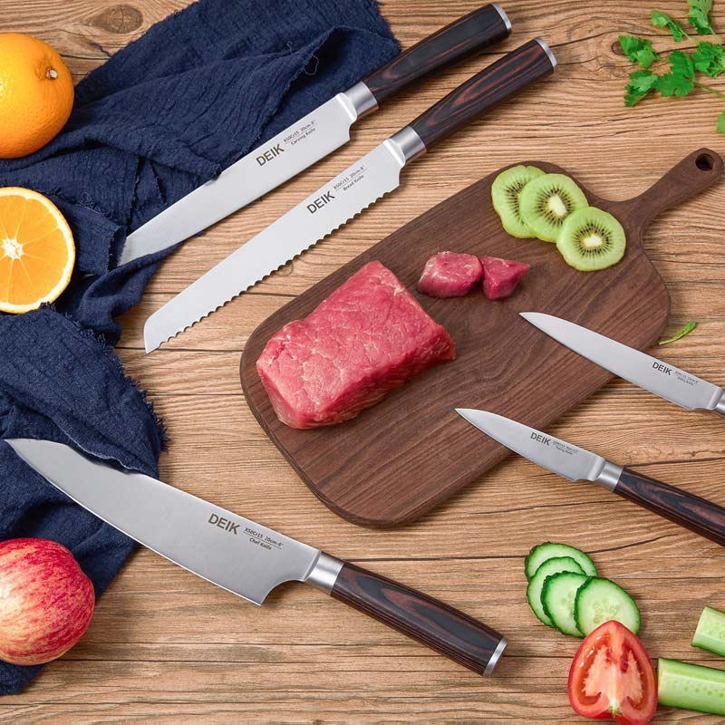 Comprar cuchillos cocina en oferta