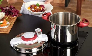 Mejores ollas express Tefal