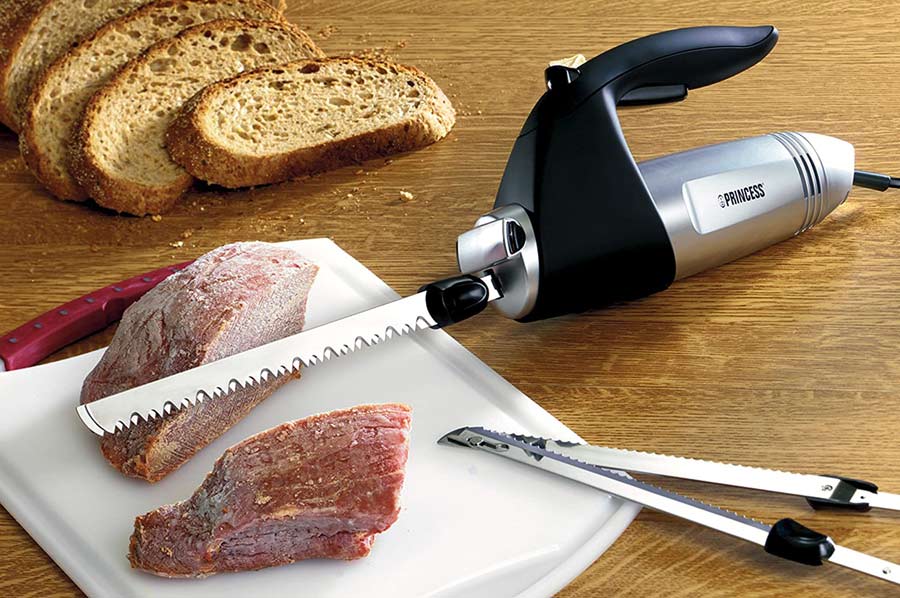 Mejores cuchillos eléctricos de cocina
