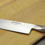 mejores cuchillos Global