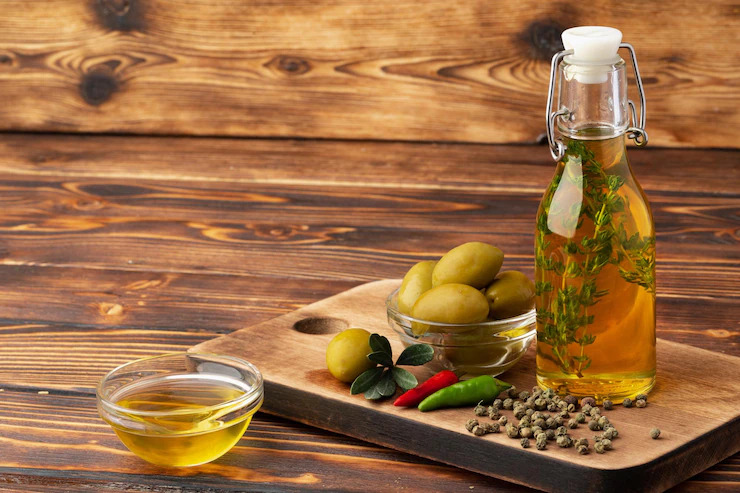 Aceite de oliva: tips de cocina saludable