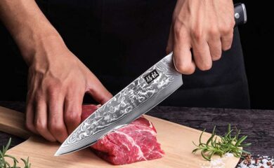 mejores cuchillos Chef o Cocinero